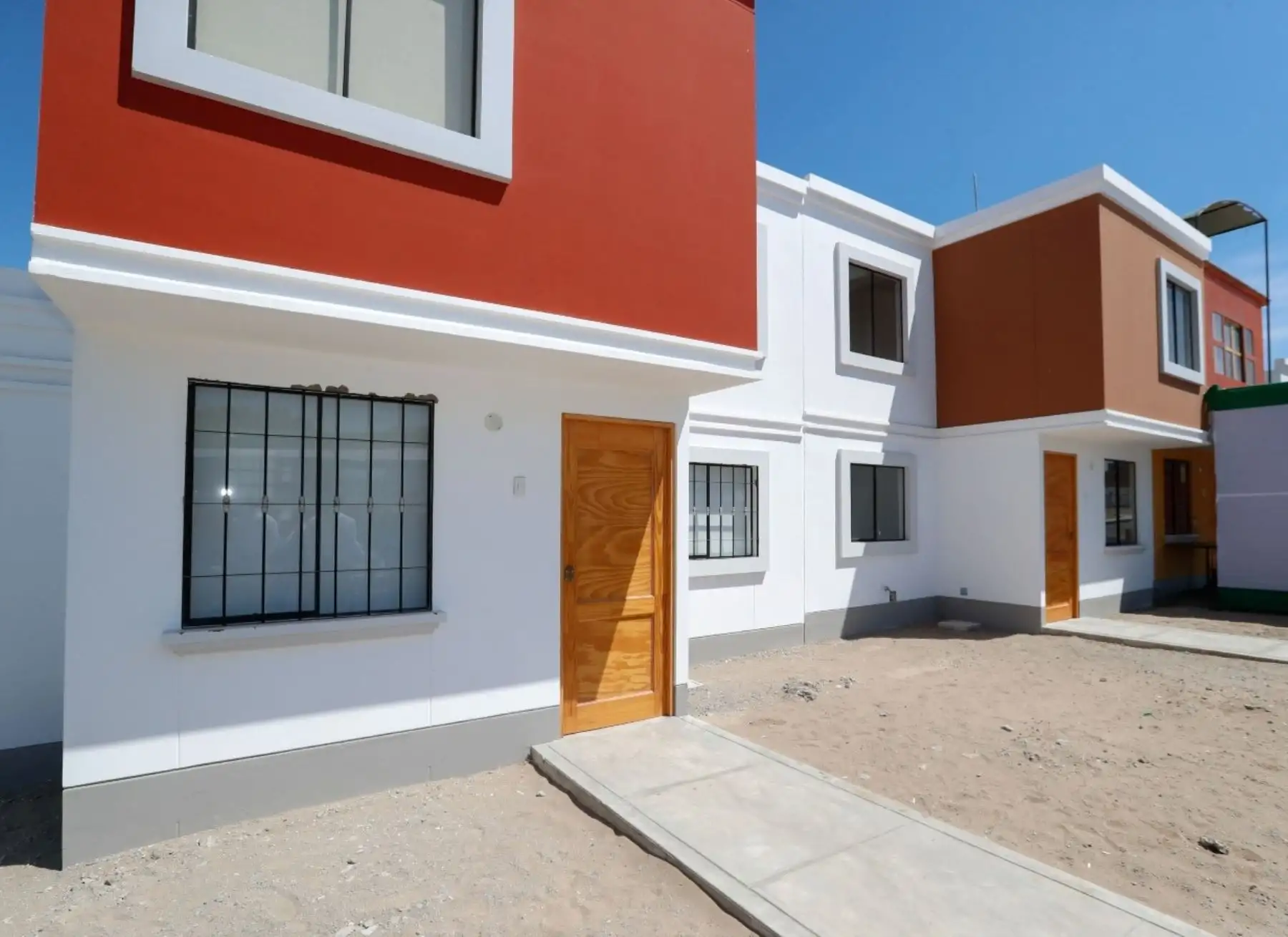 El Ministerio de Vivienda promoverá proyectos inmobiliarios en Ica a través de exposiciones virtuales. ANDINA/Difusión