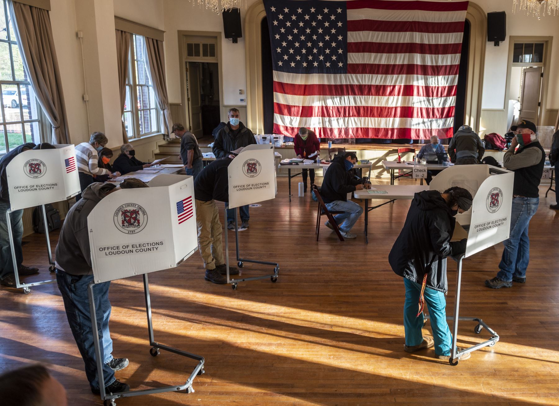 Elecciones 2022: estos son los protocolos de seguridad en los locales de votación
