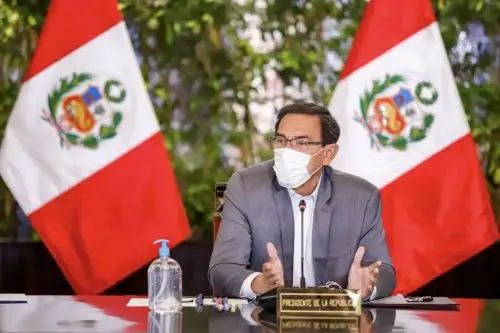 Foto: ANDINA/ Prensa Presidencia.