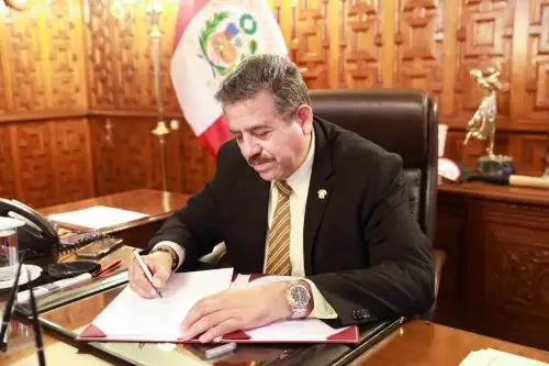 ANDINA/Difusión