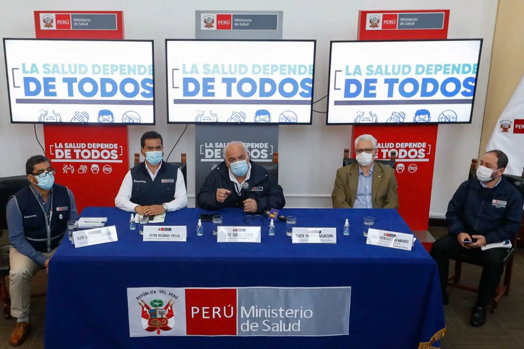 ANDINA/Difusión