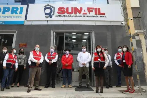 Sunafil.