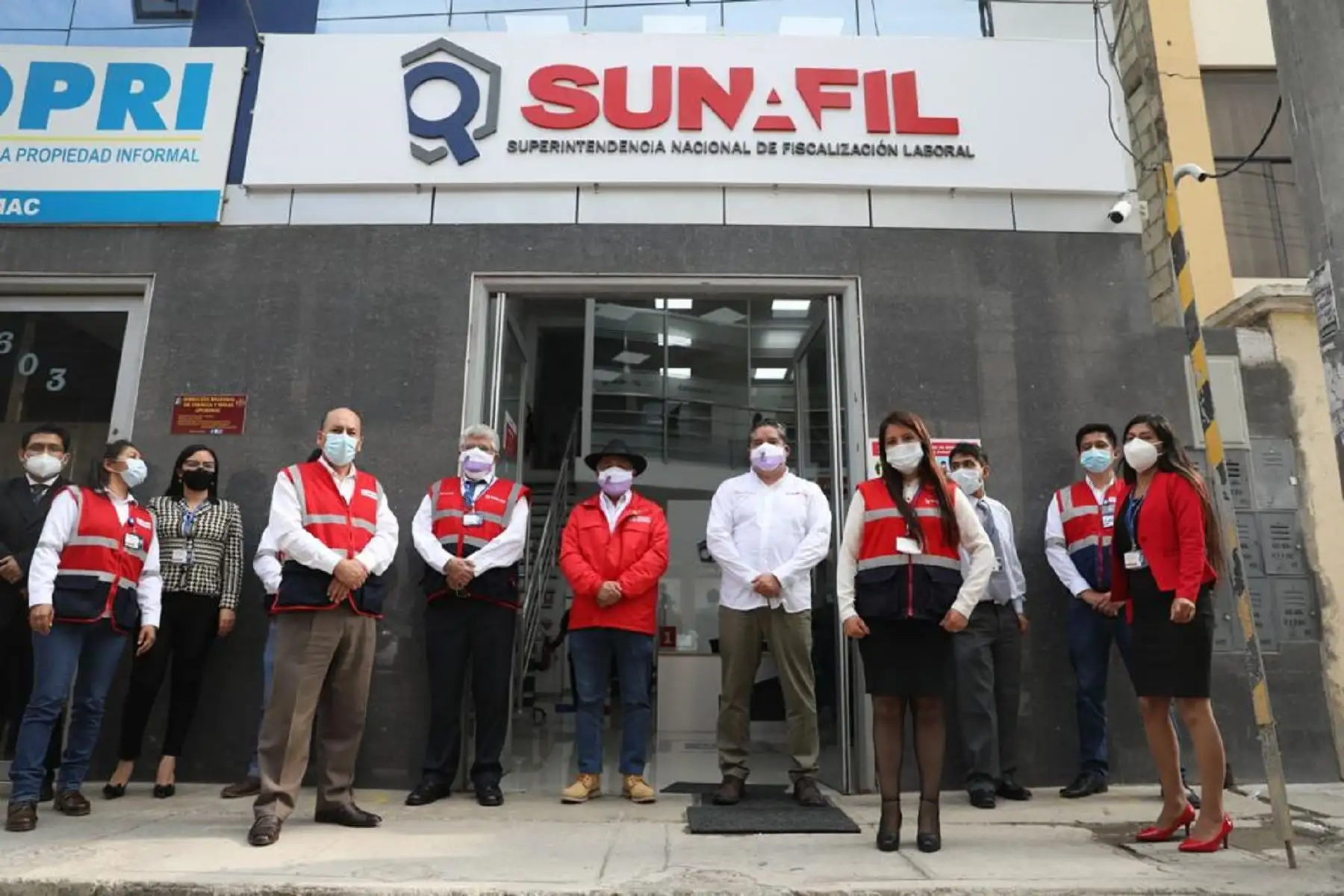 Sunafil.