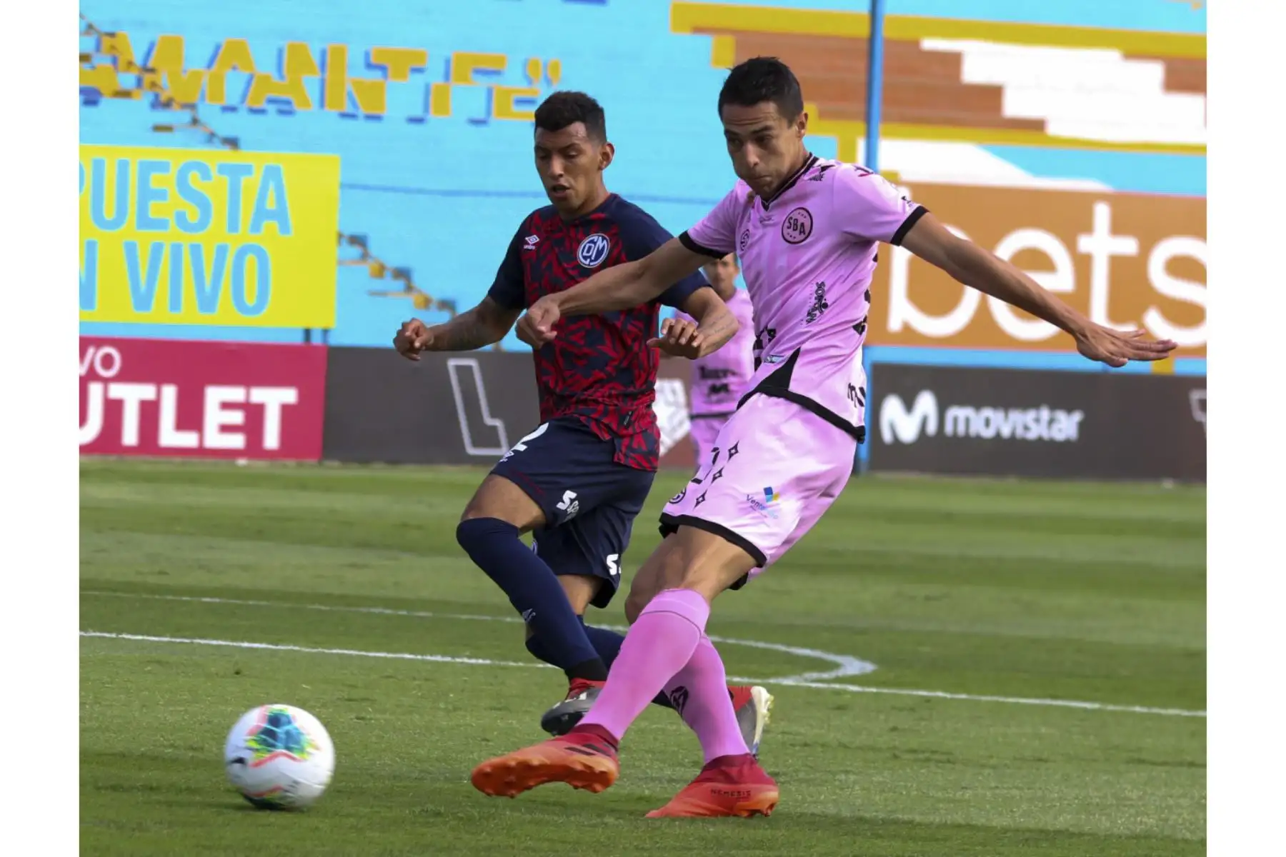 Sport Boys y Municipal se enfrentan por el Torneo Clausura. Foto: Liga 1