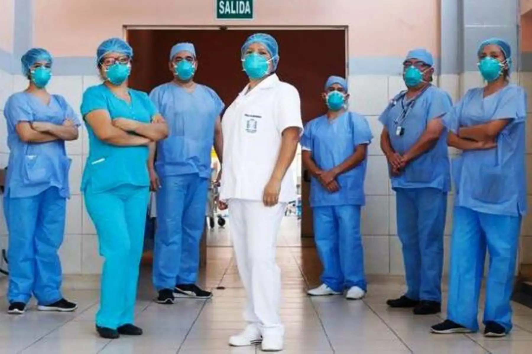 Minsa capacitará a profesionales de la salud para la vacunación contra el covid-19. Foto: ANDINA/difusión.