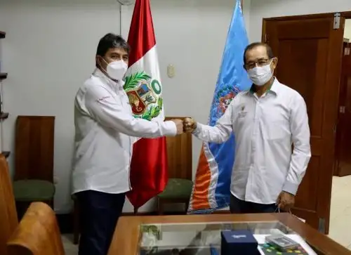 Sunarp fortalece cooperación en temas registrales con el gobierno regional de San Martín y las municipalidades de Moyobamba y Rioja.