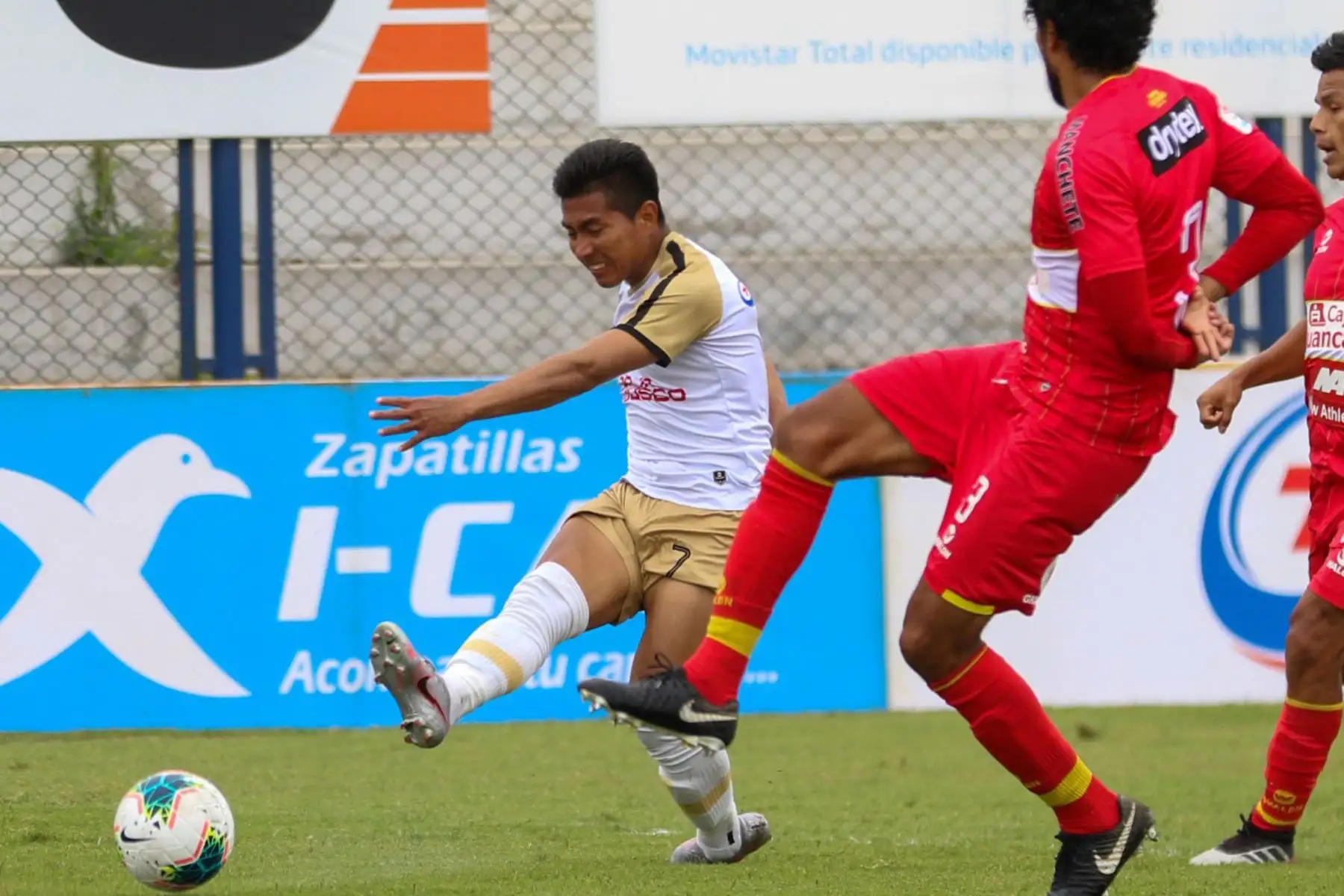 Cusco F.C. y Sport Huancayo se enfrentan por la fecha 4 de la Fase 2 de la Liga 1

Foto: Liga1