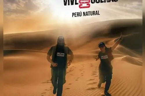 La serie “ViveComoSueñas, Perú Natural” difundirá información sobre 25 áreas naturales protegidas. Foto: ANDINA/Difusión