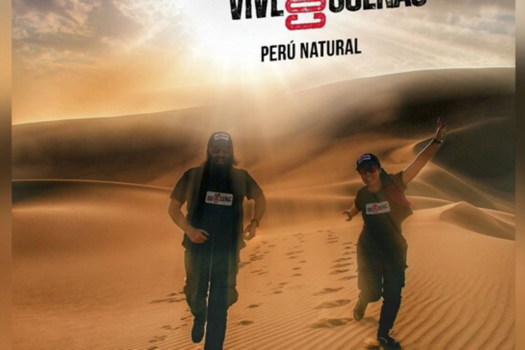 La serie “ViveComoSueñas, Perú Natural” difundirá información sobre 25 áreas naturales protegidas. Foto: ANDINA/Difusión