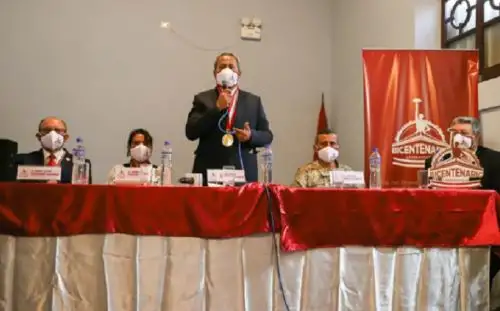 La Municipalidad Provincial de Lambayeque y la Comisión Bicentenario Lambayeque, en coordinación con el Proyecto Especial Bicentario de la Independencia del Perú, lanzaron la agenda de actividades conmemorativas de los 200 años del primer grito libertario en el norte del Perú, ocurrido en la "Ciudad Evocadora", el 27 de diciembre de 1820.