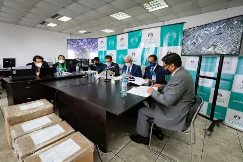 Infraestructura permitirá que más de 80 mil usuarios diarios accedan a transporte público de calidad. Foto: MML