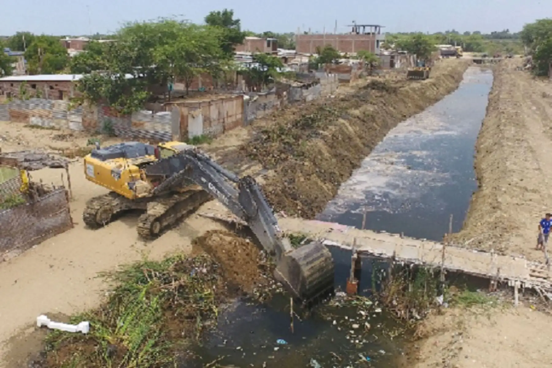 Se culminaron otras 12 intervenciones en  Piura, Morropón y Huancabamba.