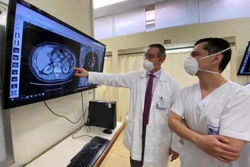 Especialista del INEN recomienda un chequeo anual a partir de los 50 años para prevenir diversos tipos de cáncer . Foto: ANDINA/Difusión.