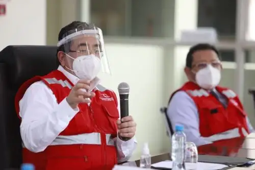 Foto: ANDINA/difusión.