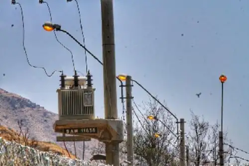 Gobierno Regional de Lima inaugura obra de electrificación en Huarochirí