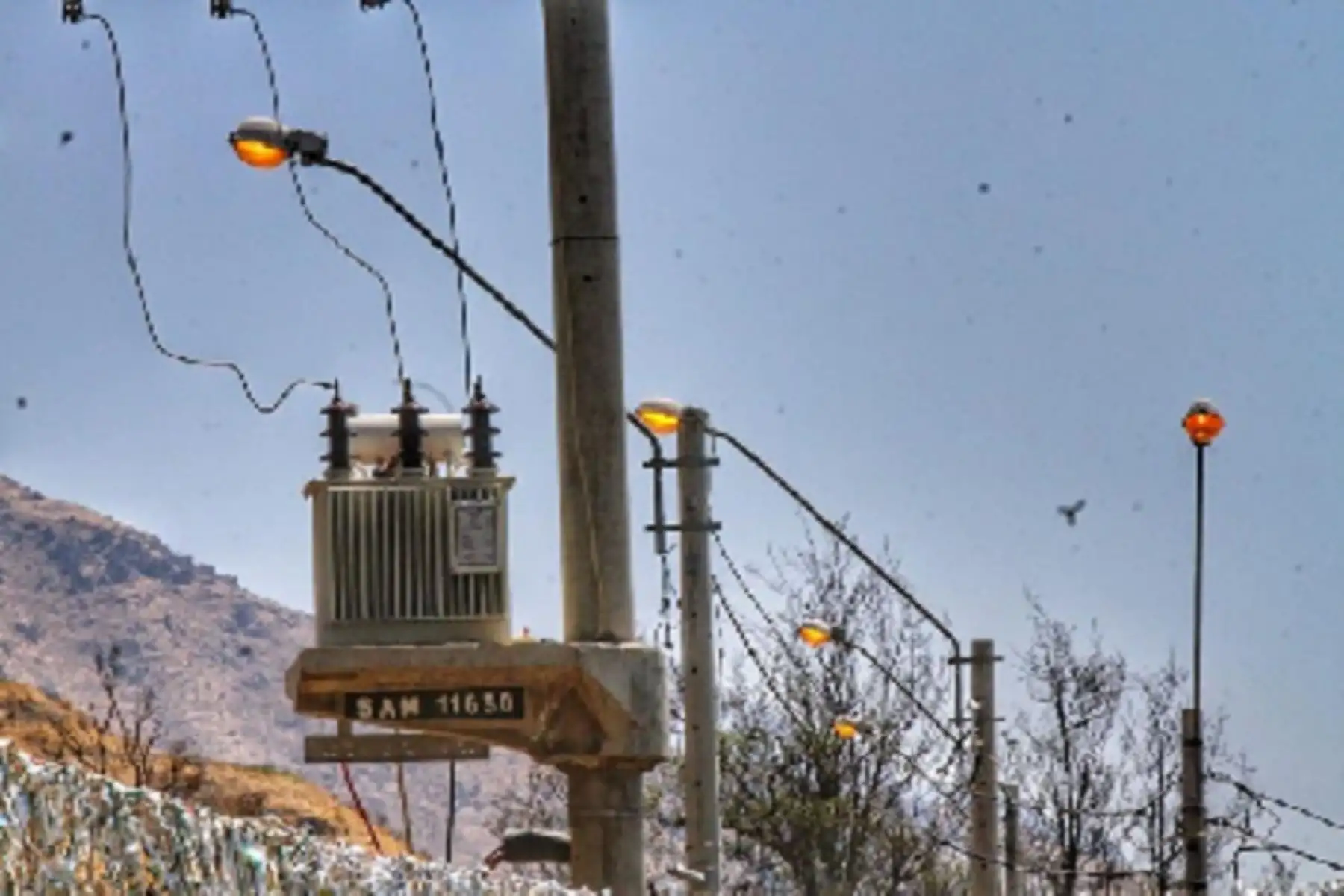 Gobierno Regional de Lima inaugura obra de electrificación en Huarochirí