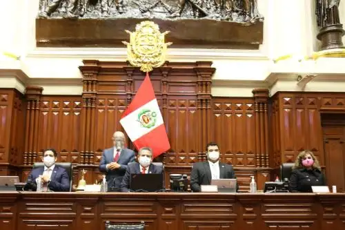 ANDINA/Difusión