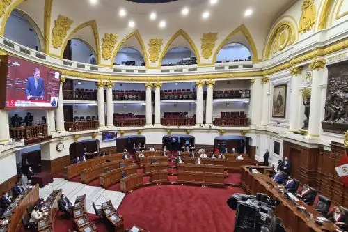 Foto: Congreso