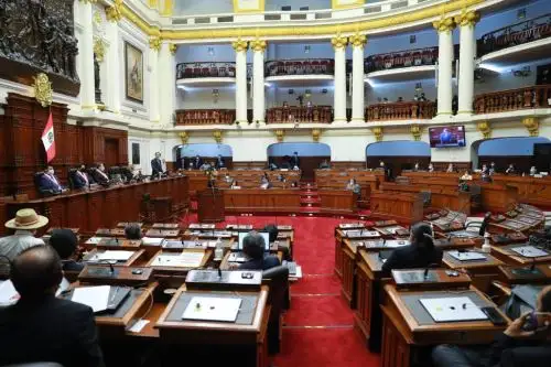 ANDINA/Prensa Presidencia