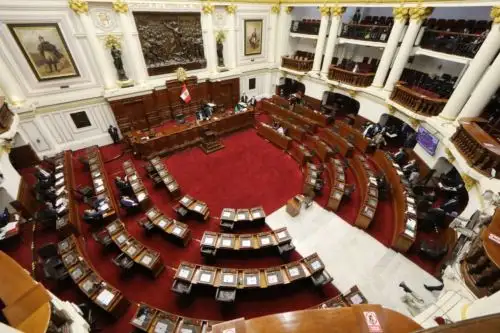 Congreso de la República