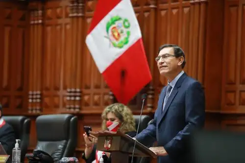 ANDINA/Prensa Presidencia