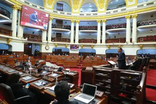 ANDINA/Prensa Presidencia