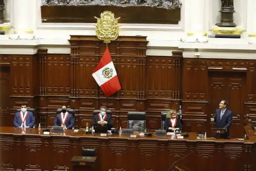 ANDINA/Prensa Presidencia