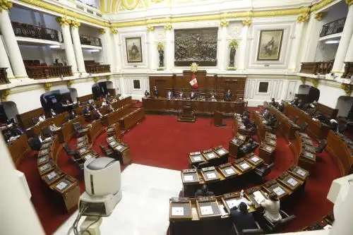 ANDINA/Prensa Presidencia