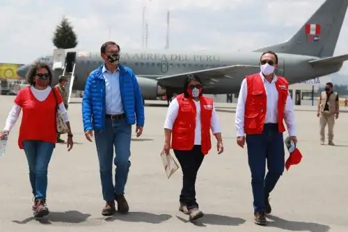ANDINA/Prensa Presidencia