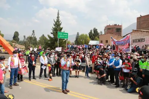 ANDINA/Prensa Presidencia