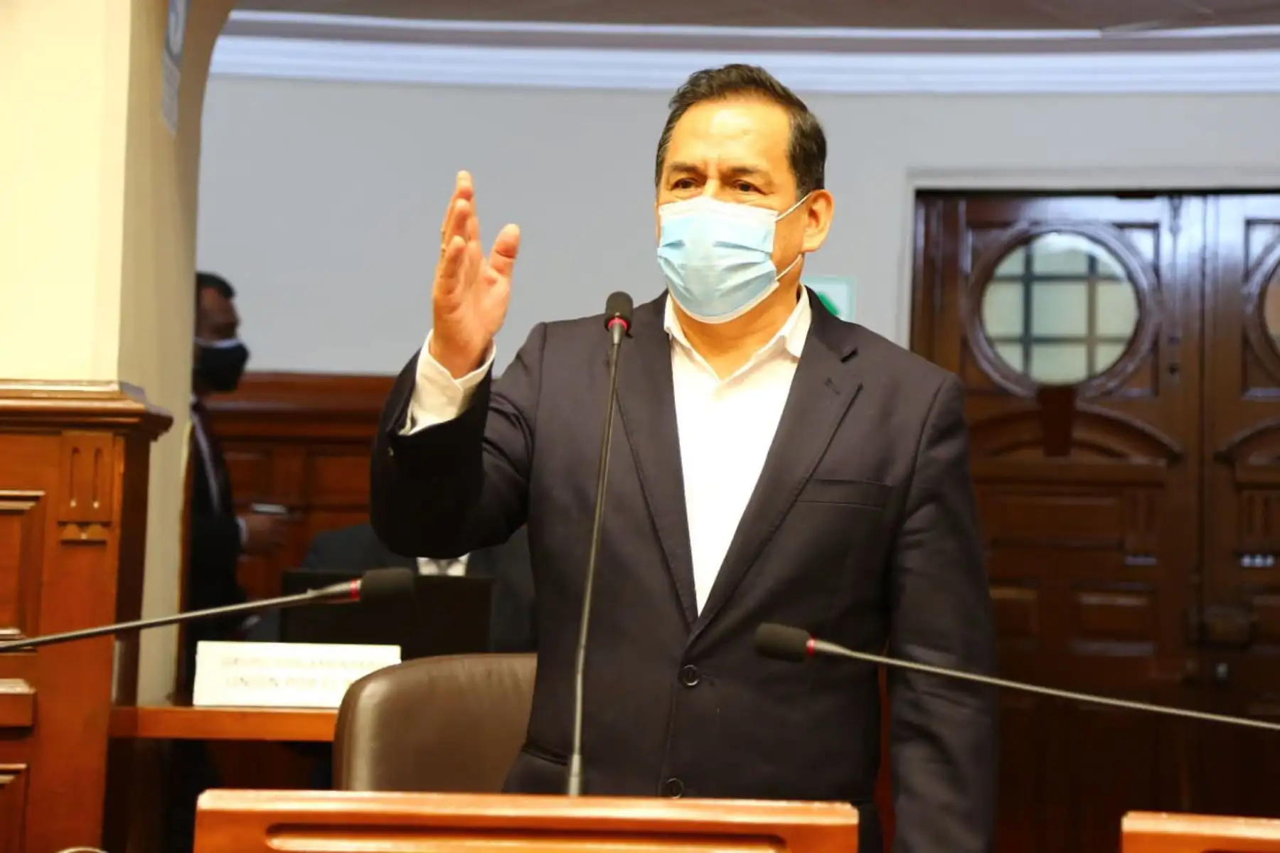 ANDINA/Difusión