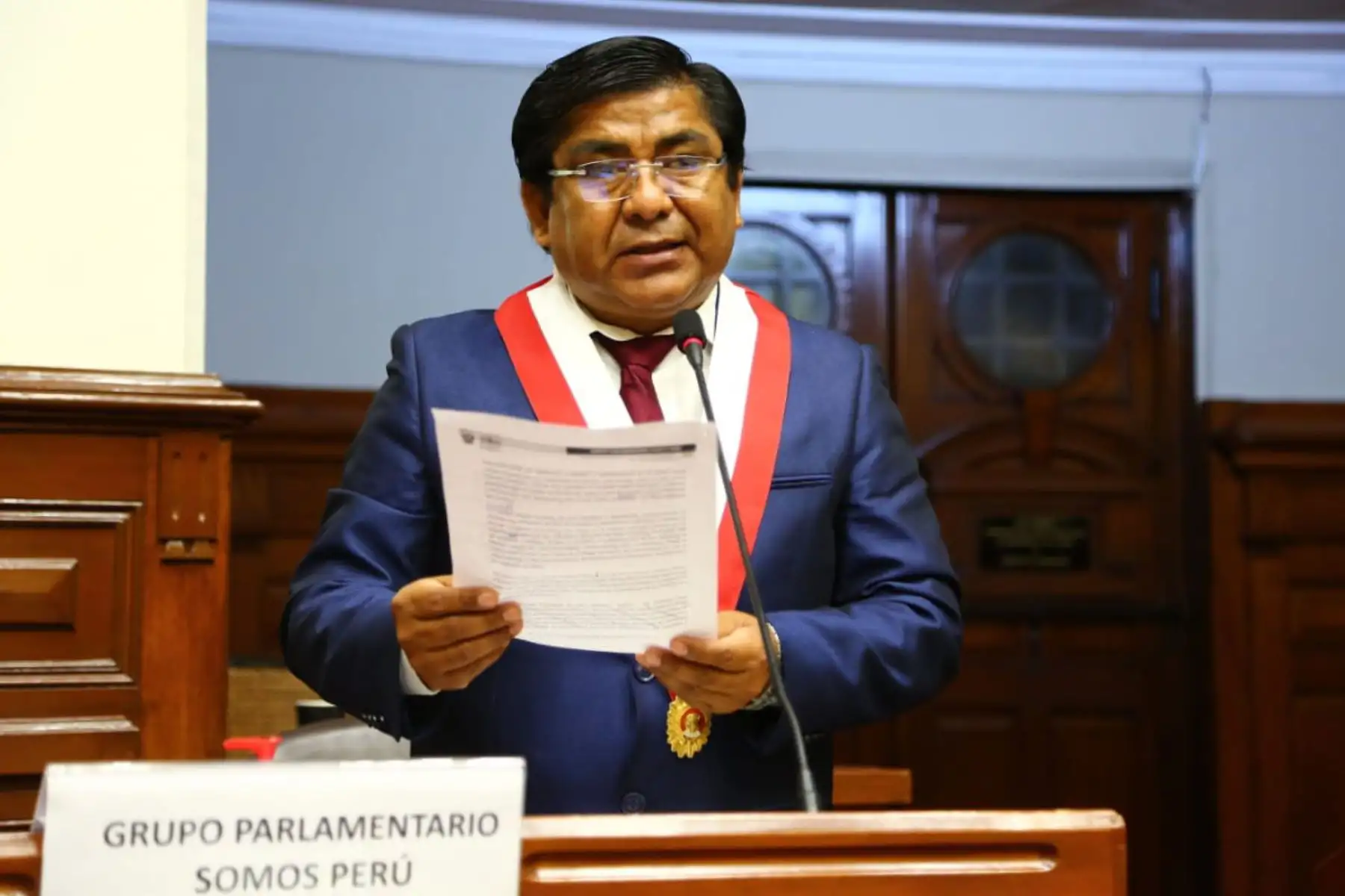 ANDINA/Difusión