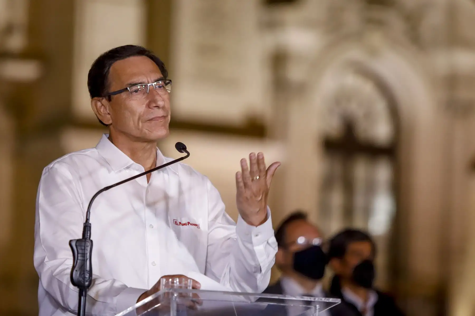 Foto: ANDINA/Prensa Presidencia.