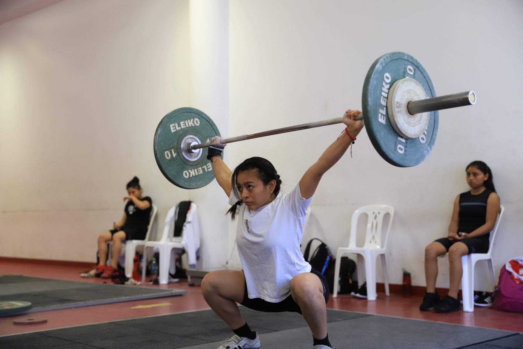 Perú alberga desde mañana la Copa Mundial de Pesas Sub17 Noticias