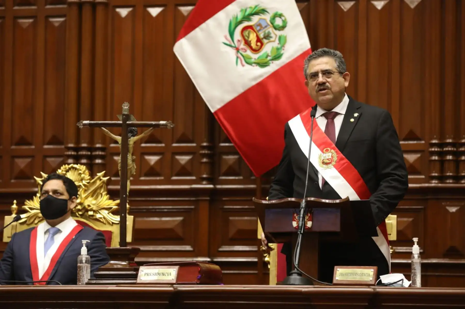 Foto: ANDINA/difusión.