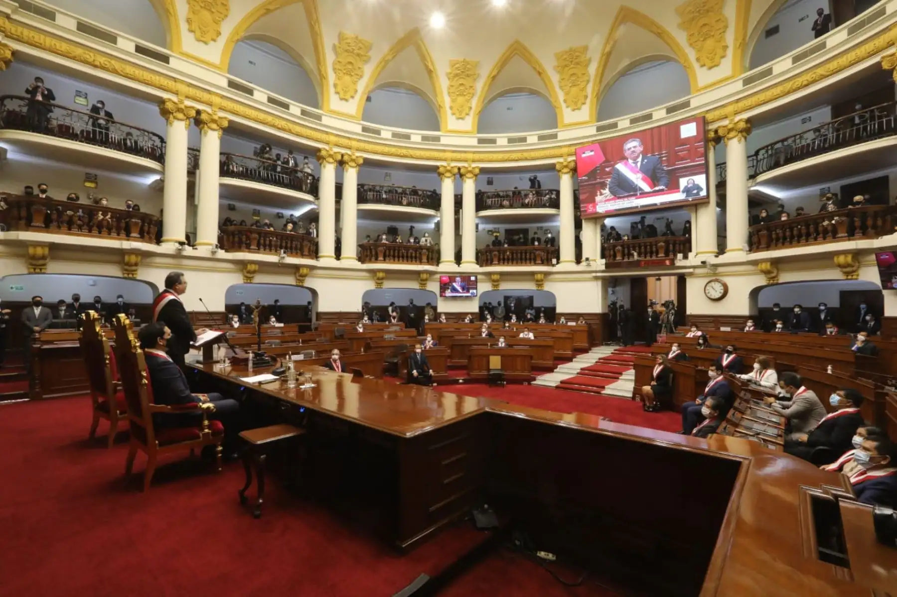 Foto: ANDINA/difusión.