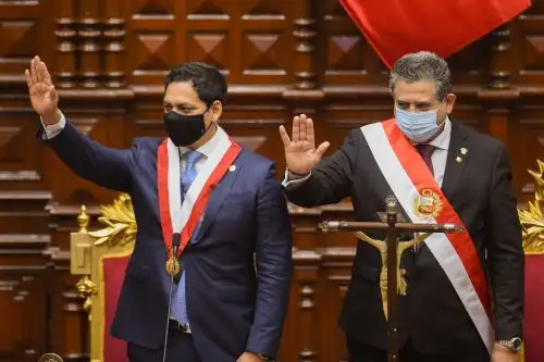 ANDINA/Difusión