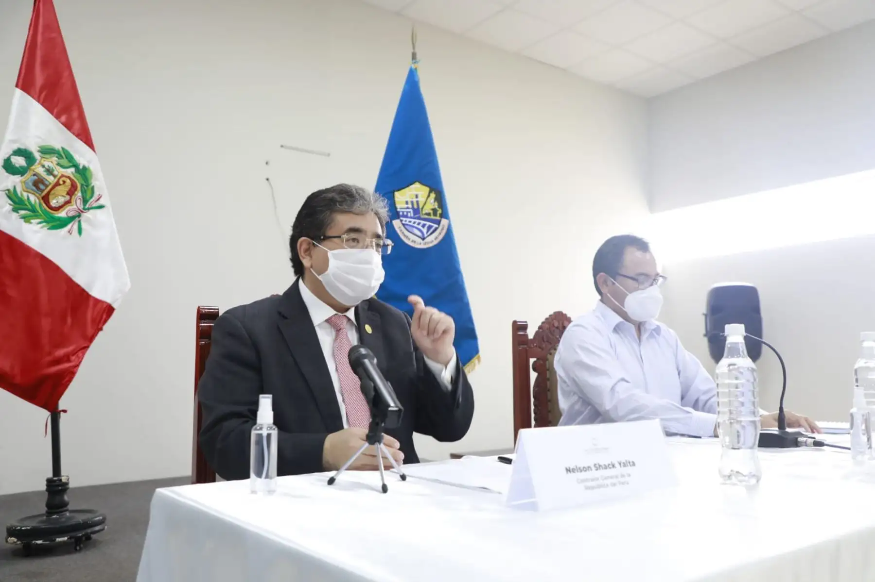 Foto: ANDINA/Difusión