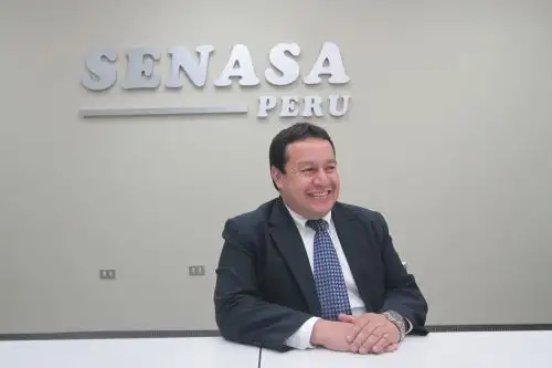 Miguel Quevedo, Jefe del Servicio Nacional de Sanidad Agraria