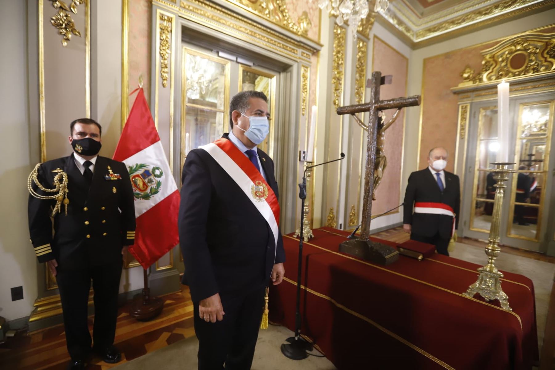 Foto: ANDINA/Prensa Presidencia.