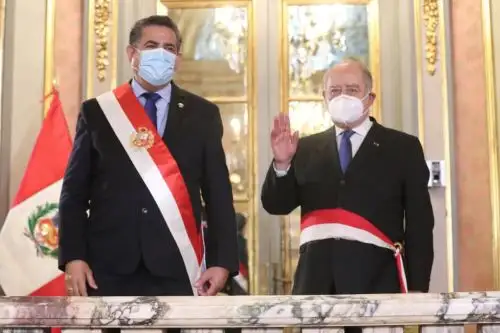 ANDINA/Difusión