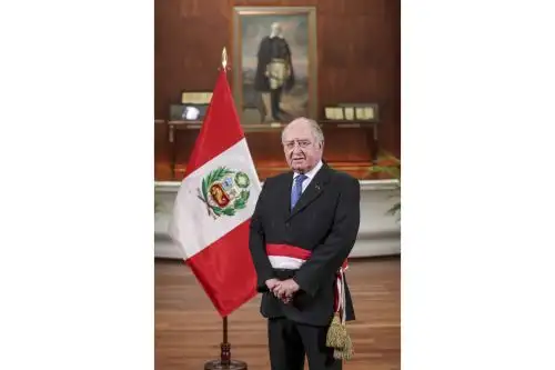 ANDINA/Difusión