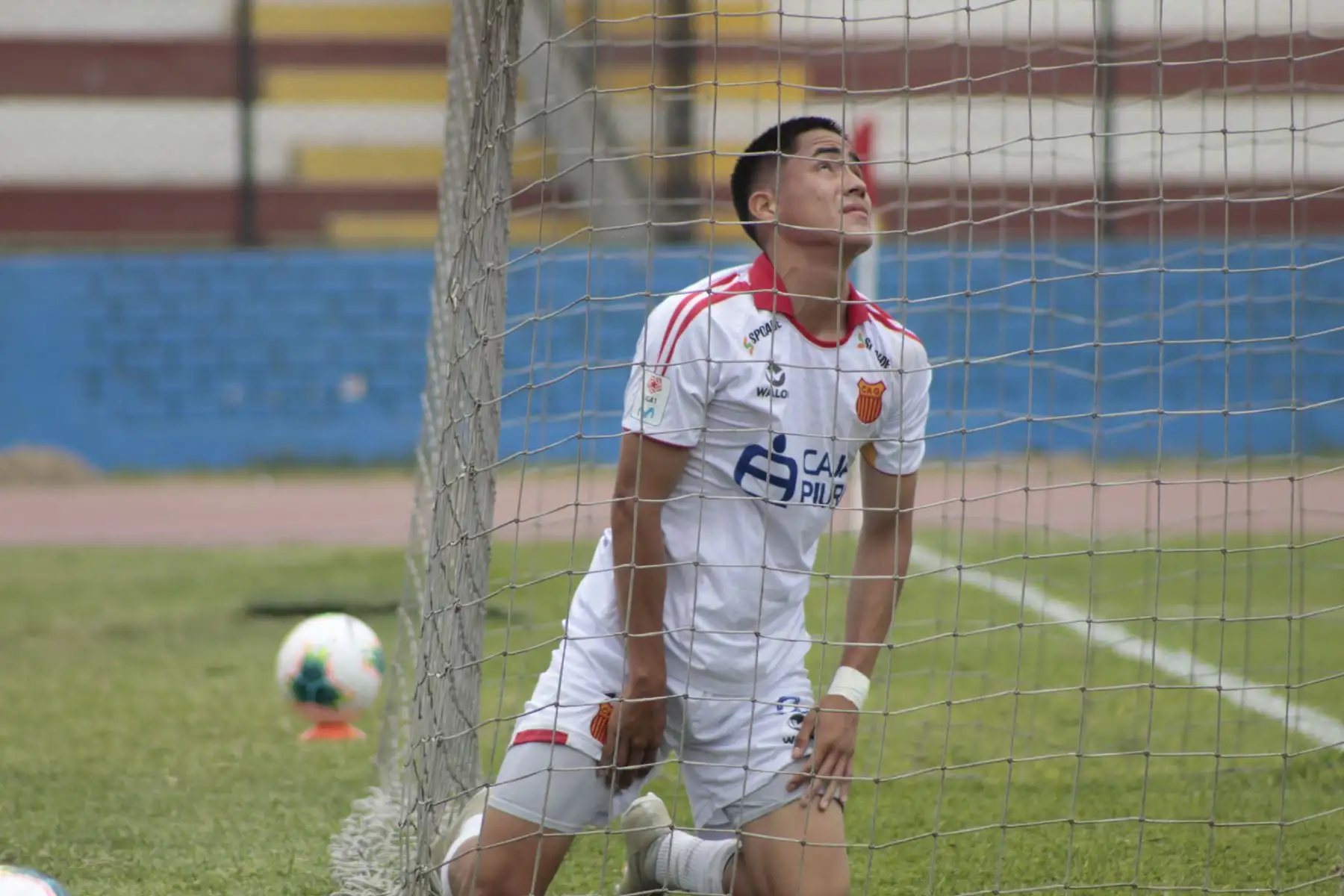 San Martín se enfrenta a Atlético Grau por la quinta jornada de la fase 2, en el estadio Miguel Grau del Callao. Foto: Liga 1
