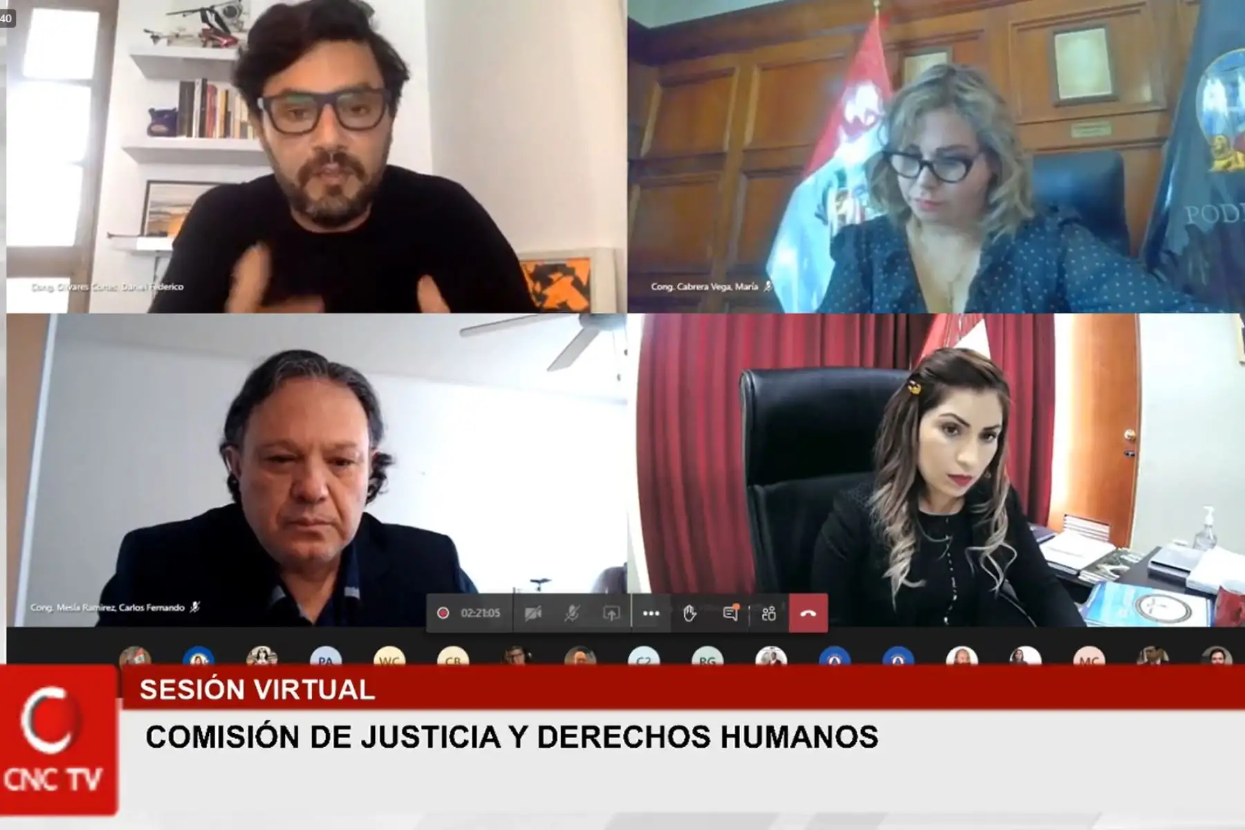 ANDINA/Difusión