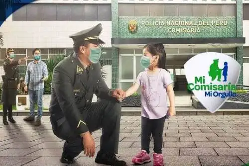 Premio Mi Comisaría, Mi Orgullo: más de 500 dependencias policiales postulan. Foto: ANDINA/Difusión.