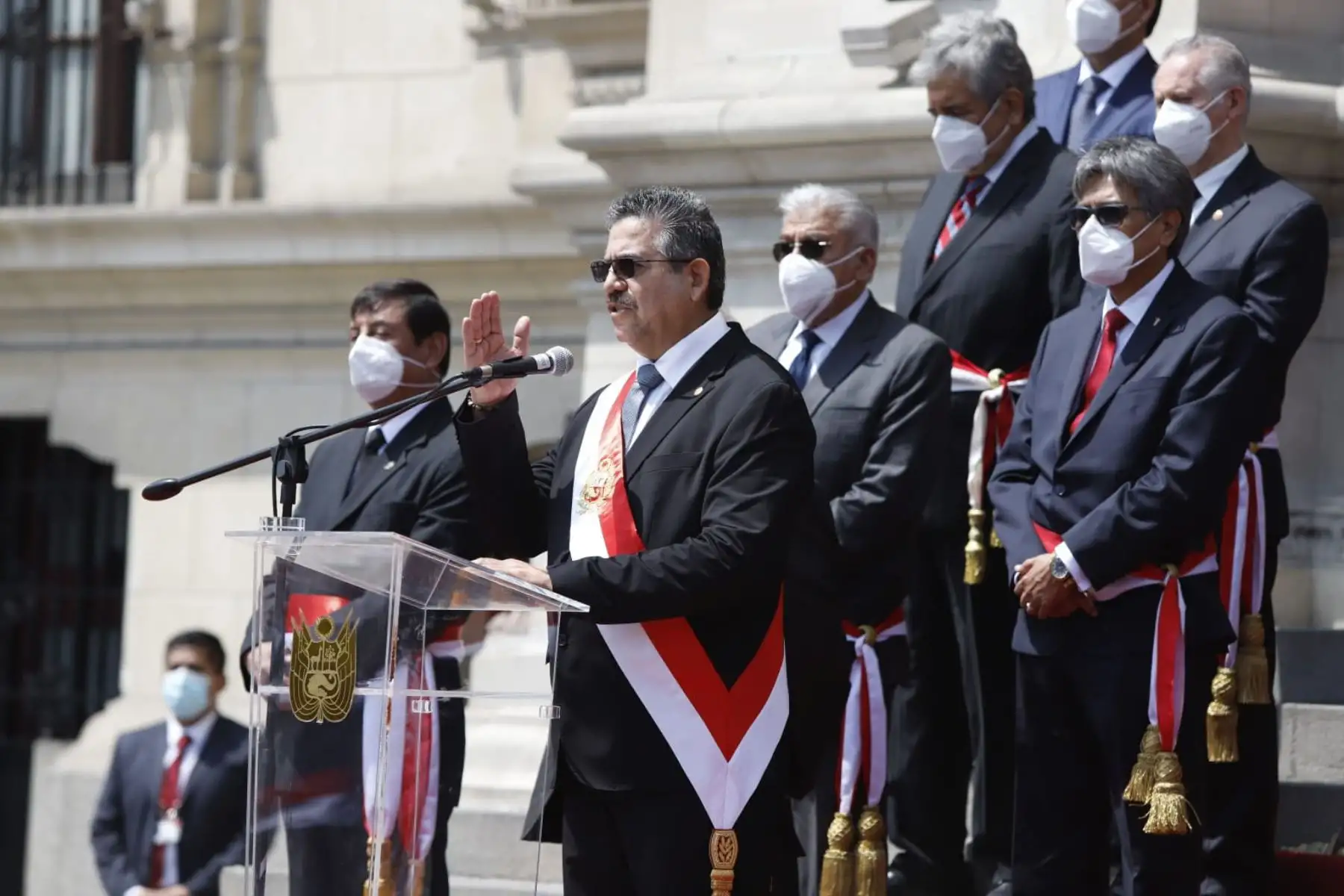 Foto: ANDINA/Prensa Presidencia