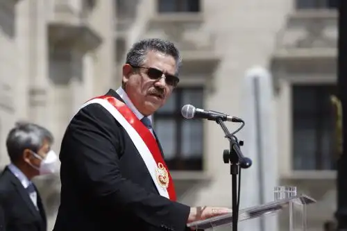 Foto: ANDINA/Prensa Presidencia.