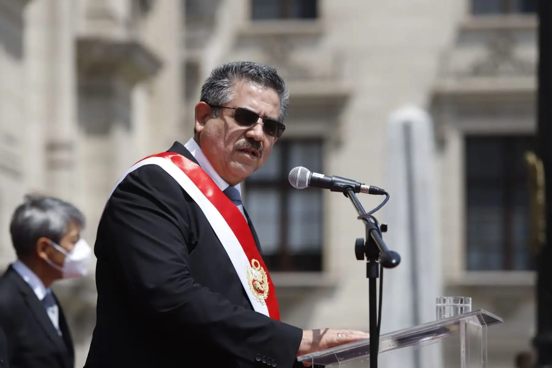 Foto: ANDINA/Prensa Presidencia.