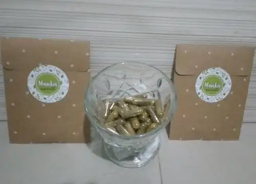 Estudiantes de Colegio de Alto Rendimiento (COAR) de San Martín crean infusión de eucalipto y manzanilla en cápsula. Gracias a ese invento clasificaron a la final de una competencia internacional. ANDINA/Difusión