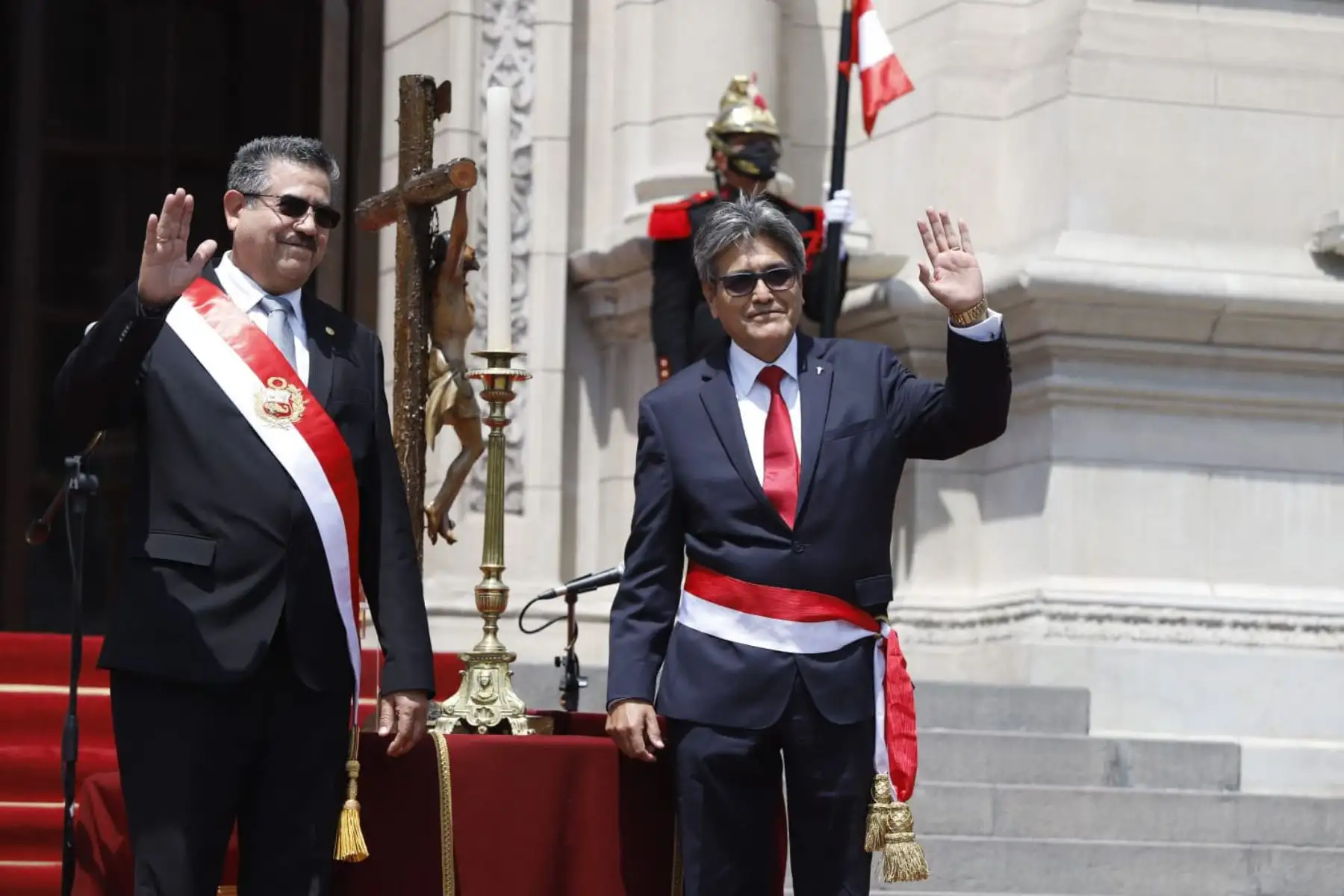 Foto: ANDINA/Prensa Presidencia.
